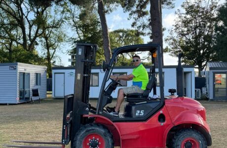 Rough Terrain Forklifts Christchurch – The Complete Guide for Construction & Outdoor Lifting